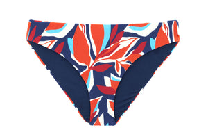 Product Front: Rio De Sol Slip Bottom Leaves Essential-Comfy