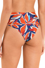 Carica l&#39;immagine nel visualizzatore di Gallery, Image 07: Rio De Sol Slip Bottom Leaves Hotpants
