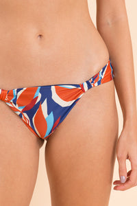 Image 09: Rio De Sol Slip Bottom Leaves Mel