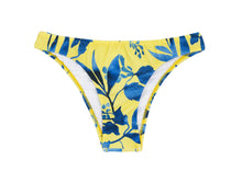 Carica l&#39;immagine nel visualizzatore di Gallery, Product Front: Rio De Sol Slip Bottom Lemon Flower Bandeau
