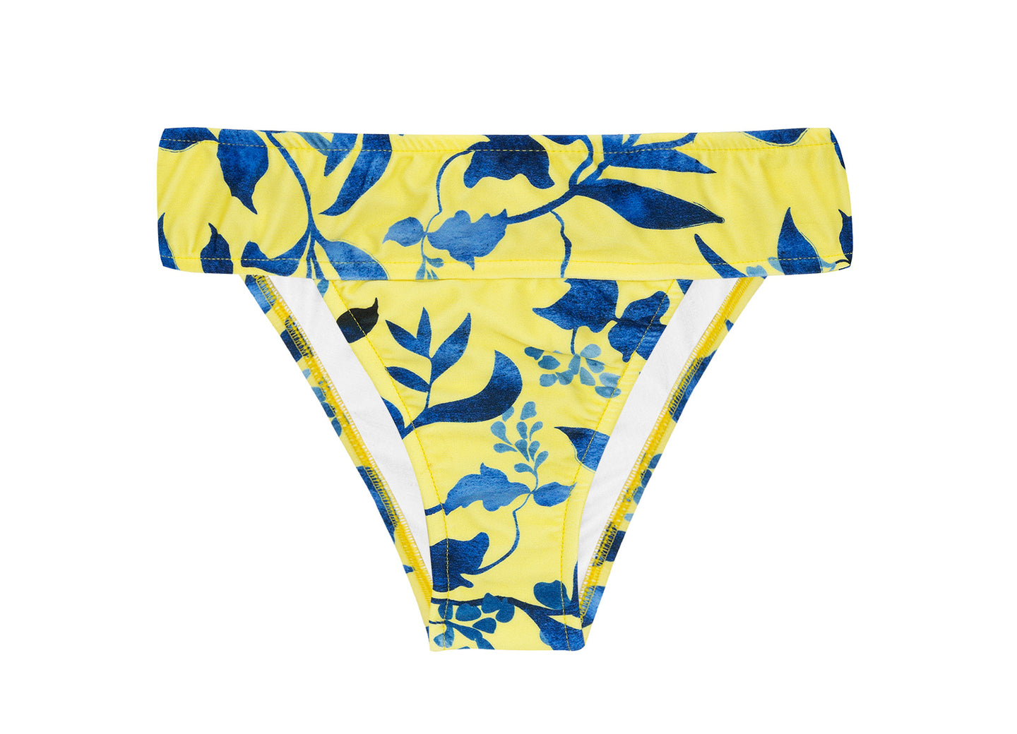 Product Front: Rio De Sol Slip Bottom Lemon Flower Cos Comfort