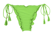 Carica l&#39;immagine nel visualizzatore di Gallery, Product Front: Rio De Sol Slip Bottom Lemon Frufru
