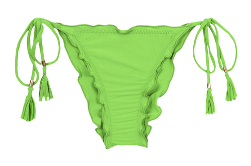 Product Front: Rio De Sol Slip Bottom Lemon Frufru