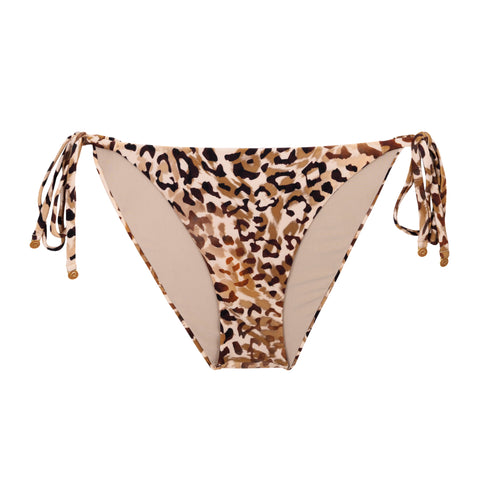 Product Front: Rio De Sol Slip Bottom Leopard Ibiza-Comfy