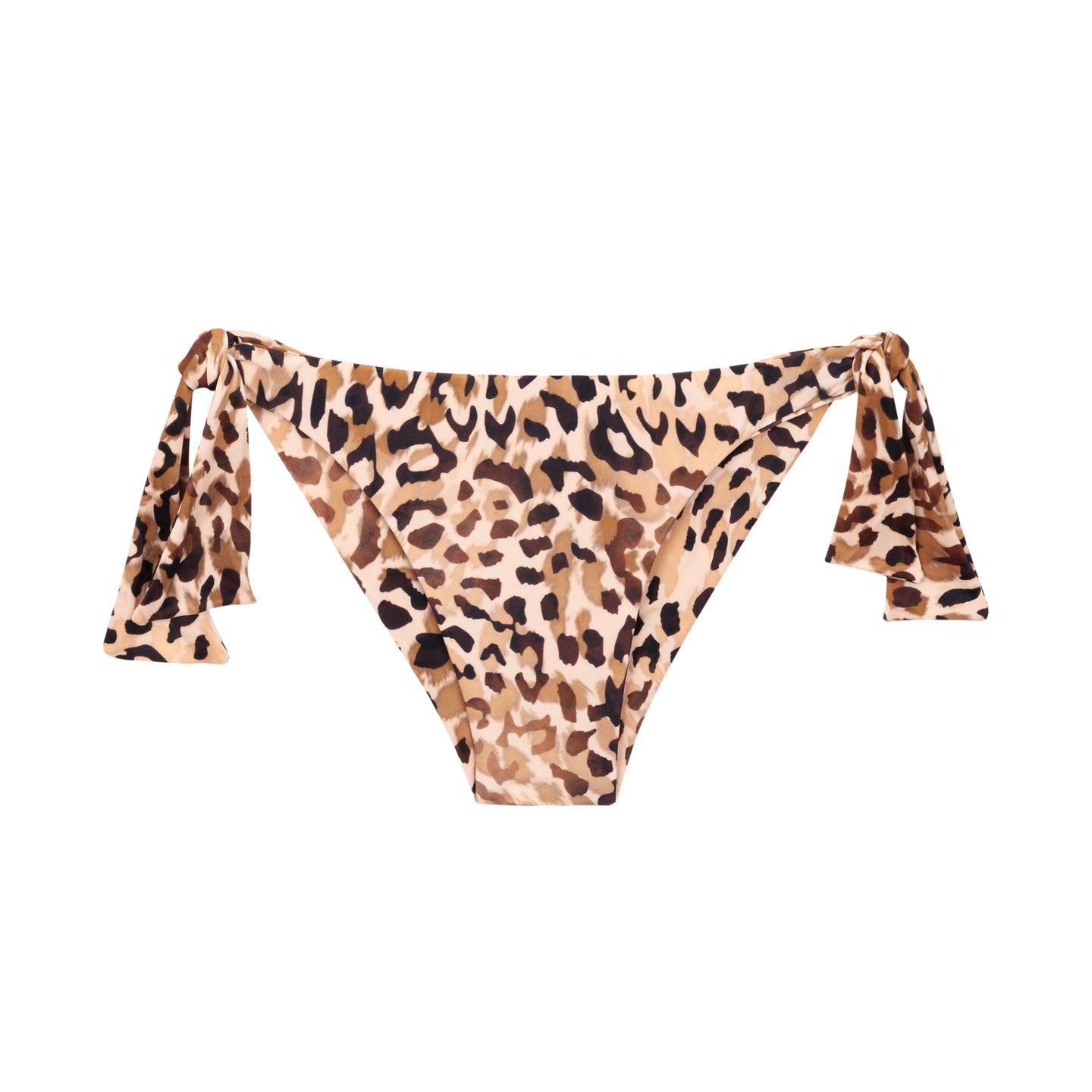 Product Front: Rio De Sol Slip Bottom Leopard Italy