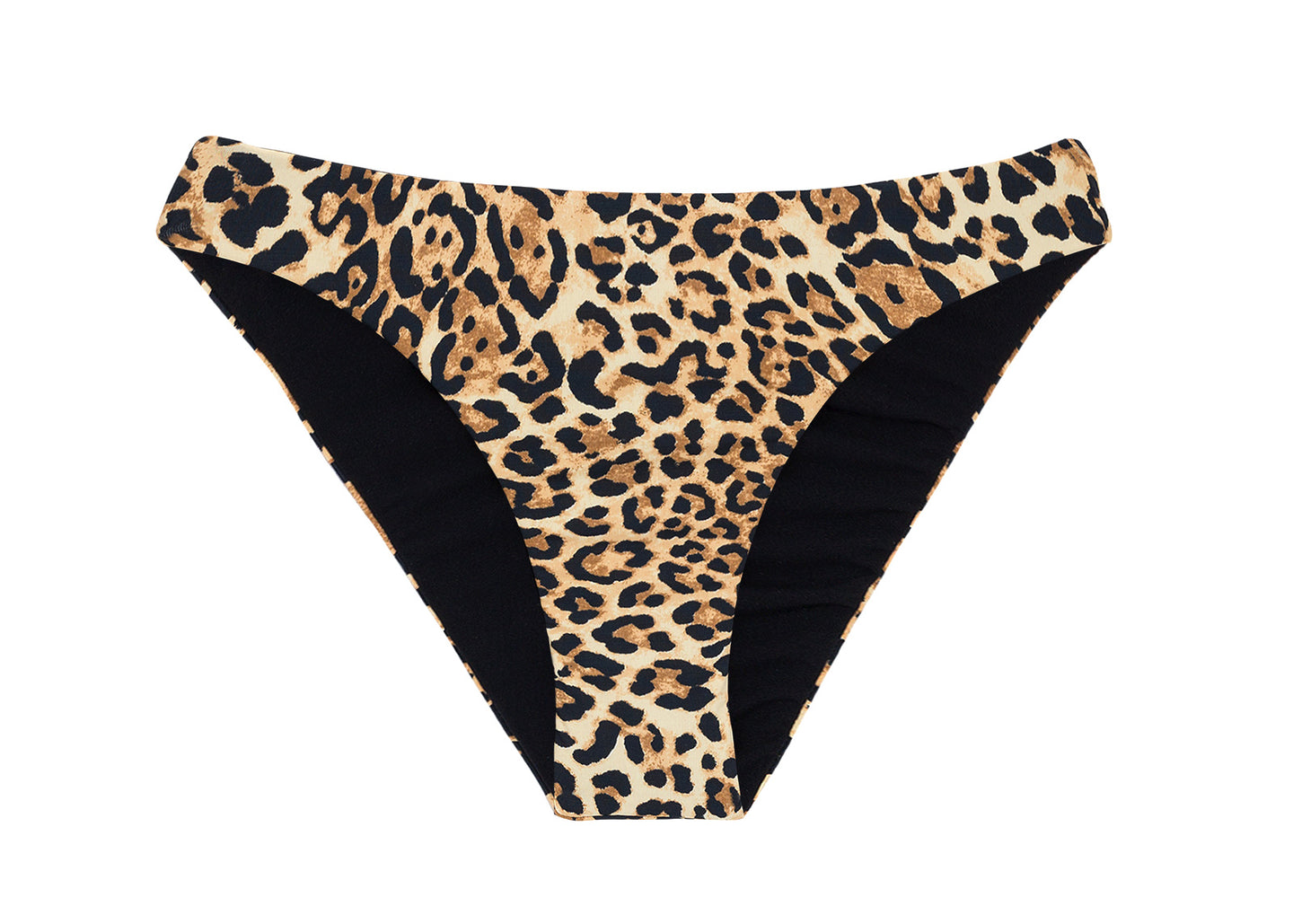 Product Front: Rio De Sol Slip Bottom Leopardo Ba Comfort