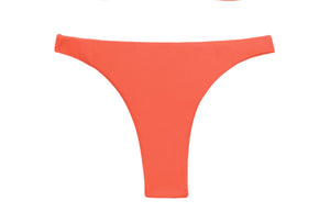 Product Front: Rio De Sol Slip Bottom Light-Peach Leblon-Fio