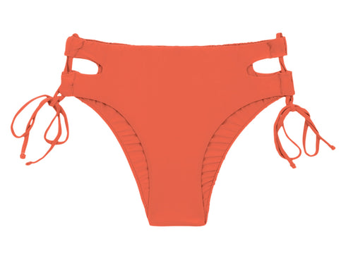 Product Front: Rio De Sol Slip Bottom Light-Peach Madrid
