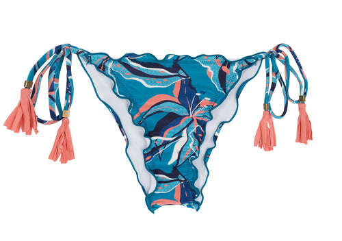 Product Front: Rio De Sol Slip Bottom Lilly Frufru