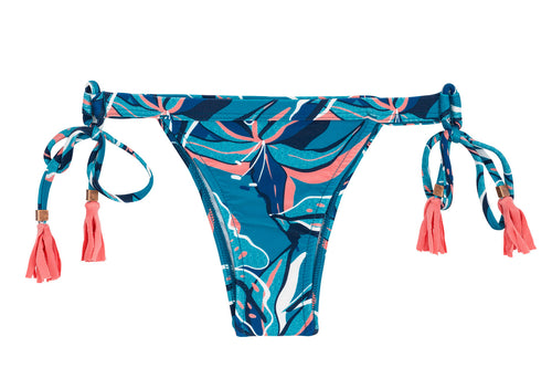 Product Front: Rio De Sol Slip Bottom Lilly Tri Fixo