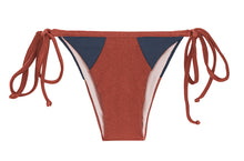 Carica l&#39;immagine nel visualizzatore di Gallery, Product Front: Rio De Sol Slip Bottom Liquor Recorte Tri
