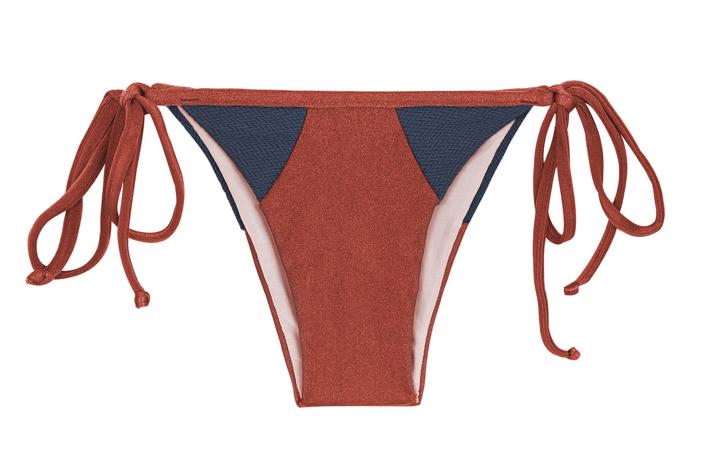 Product Front: Rio De Sol Slip Bottom Liquor Recorte Tri