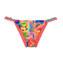 Carica l&#39;immagine nel visualizzatore di Gallery, Product Front: Rio De Sol Slip Bottom Love-Trip Essential-Rev
