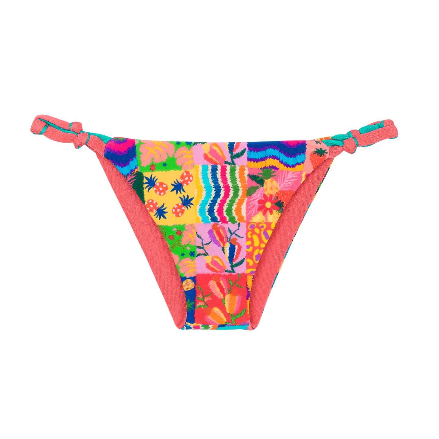 Product Front: Rio De Sol Slip Bottom Love-Trip Essential-Rev