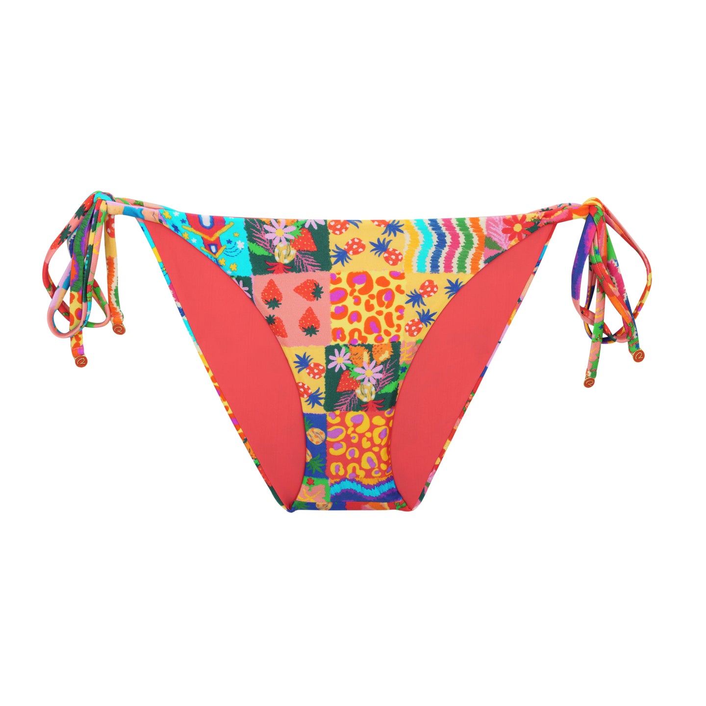 Product Front: Rio De Sol Slip Bottom Love-Trip Ibiza-Comfy