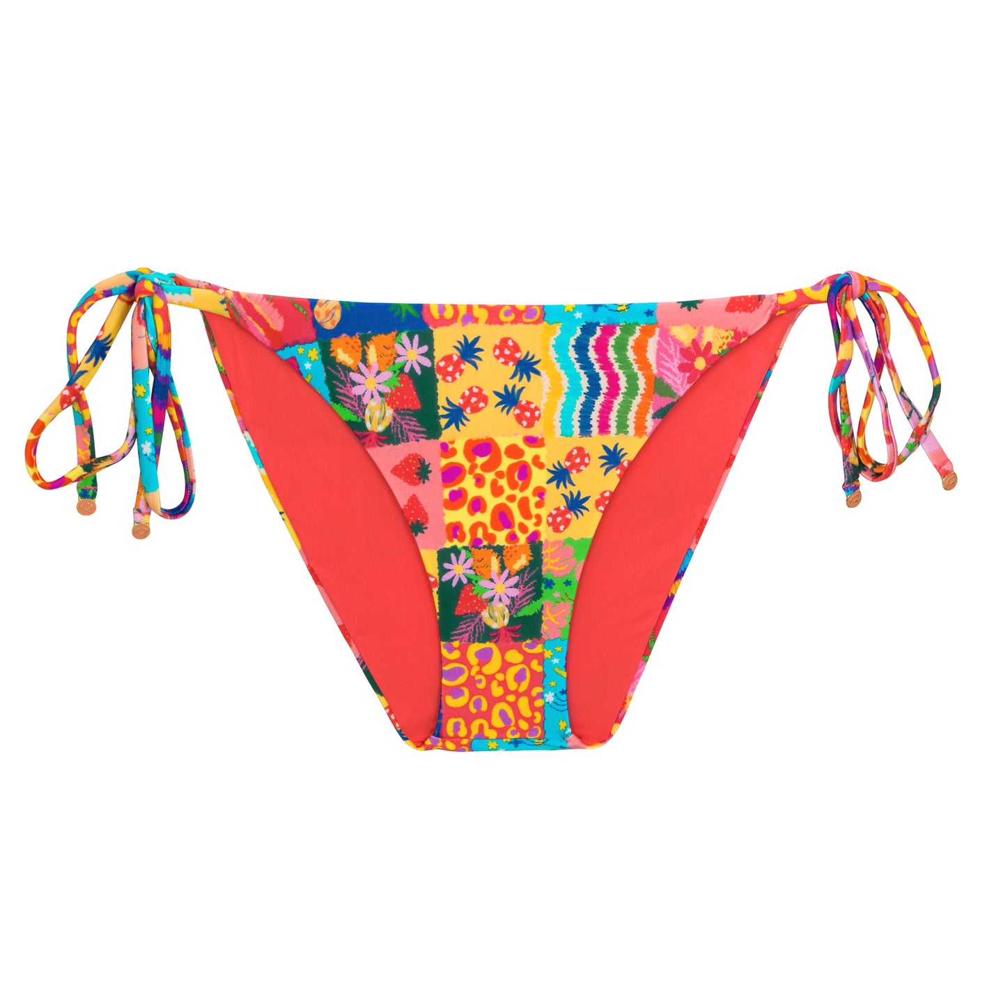 Product Front: Rio De Sol Slip Bottom Love-Trip Lacinho