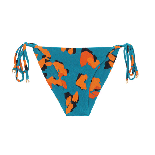 Product Front: Rio De Sol Slip Bottom Luma Cheeky-Tie