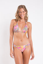 Carica l&#39;immagine nel visualizzatore di Gallery, Model Front: Rio De Sol Slip Bottom Lyla Mel
