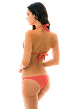 Carica l&#39;immagine nel visualizzatore di Gallery, Image 04: Rio De Sol Slip Bottom Madras Cortinao
