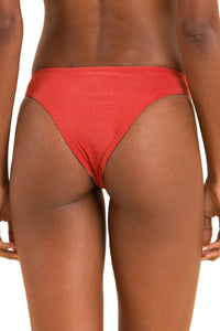 Image 07: Rio De Sol Slip Bottom Malibu-Chili Essential