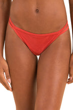 Carica l&#39;immagine nel visualizzatore di Gallery, Gallery: Rio De Sol Slip Bottom Malibu-Chili Mini-Duo
