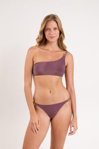 Model Front: Rio De Sol Slip Bottom Malibu-Ebano Bia