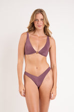 Carica l&#39;immagine nel visualizzatore di Gallery, Model Front: Rio De Sol Slip Bottom Malibu-Ebano Cali
