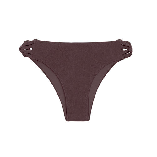 Product Front: Rio De Sol Slip Bottom Malibu-Ebano Essential-Iris