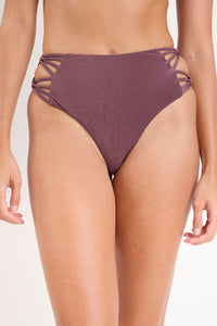 Gallery: Rio De Sol Slip Bottom Malibu-Ebano Highwaist-Spin-Iris