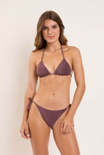 Carica l&#39;immagine nel visualizzatore di Gallery, Model Front: Rio De Sol Slip Bottom Malibu-Ebano Ibiza-Comfy
