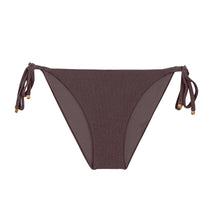 Carica l&#39;immagine nel visualizzatore di Gallery, Product Front: Rio De Sol Slip Bottom Malibu-Ebano Lacinho
