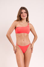 Carica l&#39;immagine nel visualizzatore di Gallery, Model Front: Rio De Sol Slip Bottom Malibu-Folia Bia

