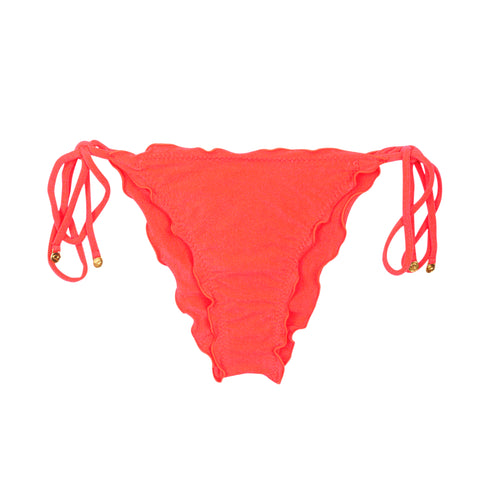Product Front: Rio De Sol Slip Bottom Malibu-Folia Frufru