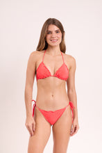 Carica l&#39;immagine nel visualizzatore di Gallery, Model Front: Rio De Sol Slip Bottom Malibu-Folia Frufru
