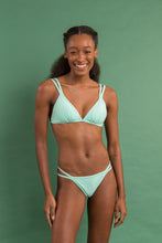 Carica l&#39;immagine nel visualizzatore di Gallery, Image 12: Rio De Sol Slip Bottom Malibu-Menta Mini-Duo
