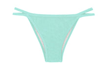 Carica l&#39;immagine nel visualizzatore di Gallery, Product Front: Rio De Sol Slip Bottom Malibu-Menta Rio-Duo

