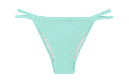 Product Front: Rio De Sol Slip Bottom Malibu-Menta Rio-Duo