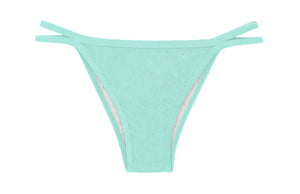 Product Front: Rio De Sol Slip Bottom Malibu-Menta Rio-Duo