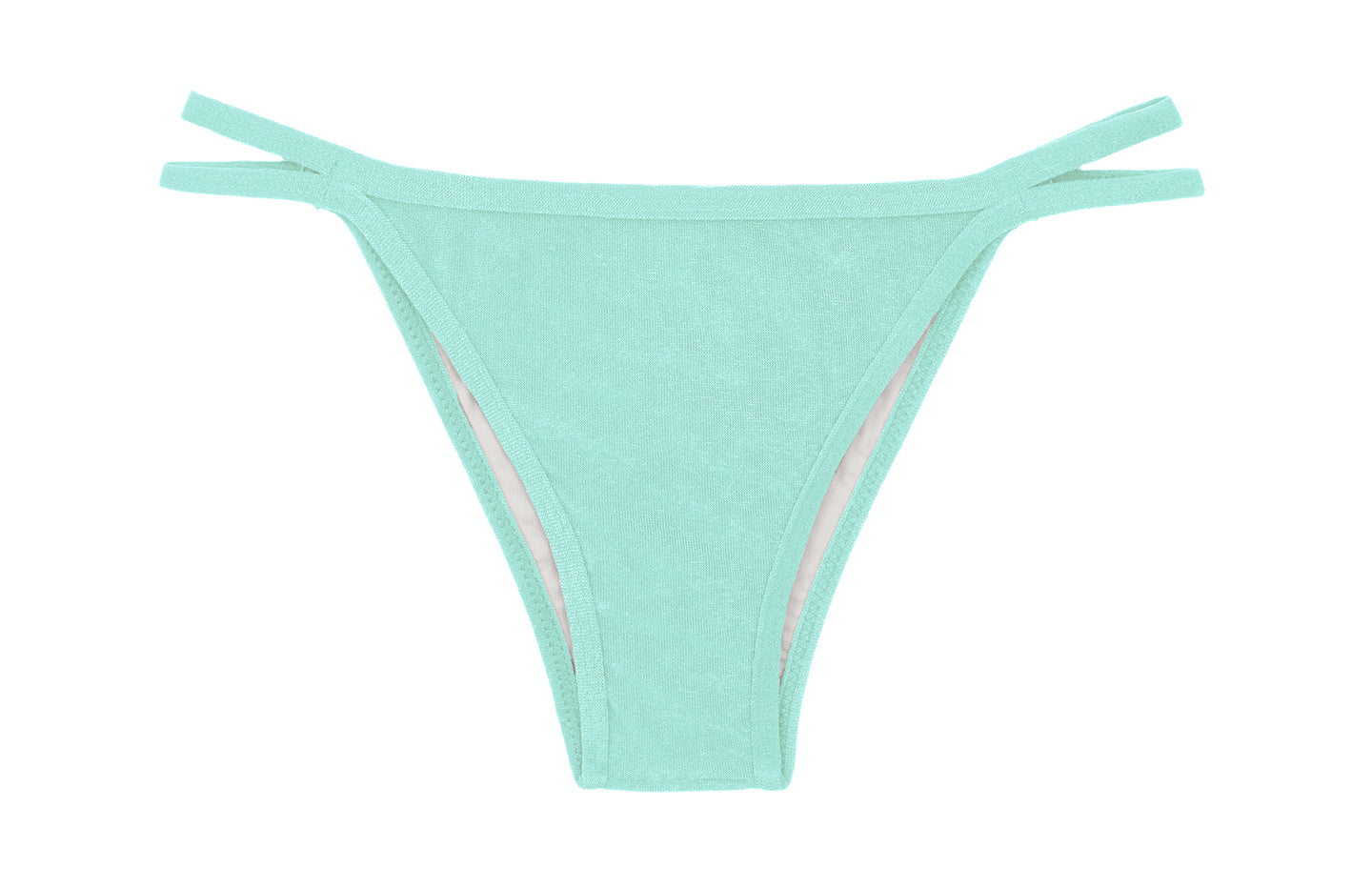 Product Front: Rio De Sol Slip Bottom Malibu-Menta Rio-Duo
