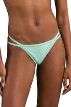 Carica l&#39;immagine nel visualizzatore di Gallery, Gallery: Rio De Sol Slip Bottom Malibu-Menta Rio-Duo
