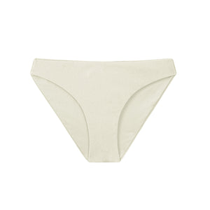 Product Front: Rio De Sol Slip Bottom Malibu-Natural Essential-Comfy