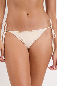Gallery: Rio De Sol Slip Bottom Malibu-Natural Frufru