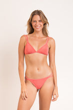 Carica l&#39;immagine nel visualizzatore di Gallery, Model Front: Rio De Sol Slip Bottom Malibu-Nina Rio-Duo
