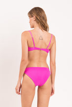 Carica l&#39;immagine nel visualizzatore di Gallery, Model Back: Rio De Sol Slip Bottom Malibu-Rosa Essential-Comfy
