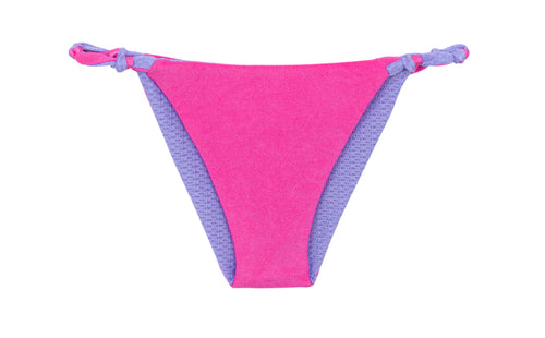 Product Front: Rio De Sol Slip Bottom Malibu-Rosa Essential-Rev