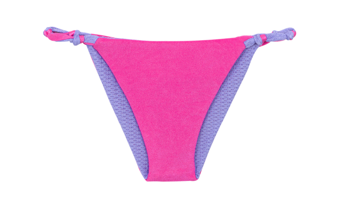 Product Front: Rio De Sol Slip Bottom Malibu-Rosa Essential-Rev