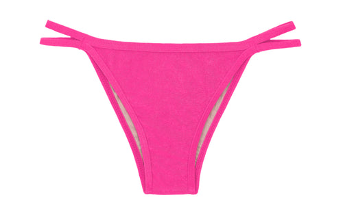 Product Front: Rio De Sol Slip Bottom Malibu-Rosa Rio-Duo