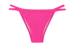 Product Front: Rio De Sol Slip Bottom Malibu-Rosa Rio-Duo