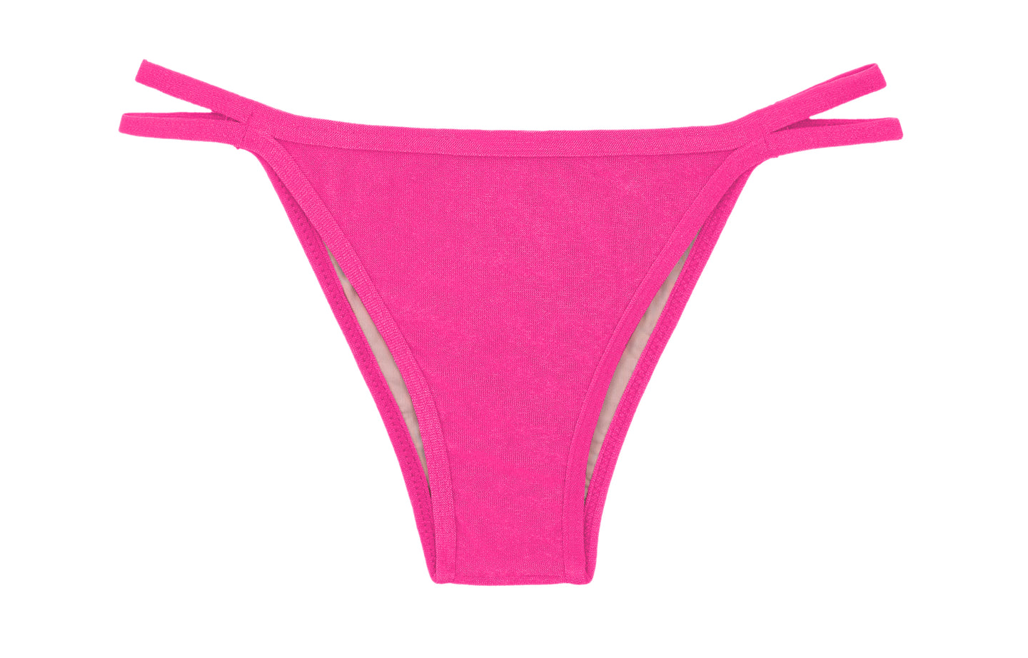Product Front: Rio De Sol Slip Bottom Malibu-Rosa Rio-Duo