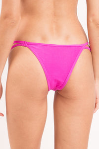 Image 07: Rio De Sol Slip Bottom Malibu-Rosa Rio-Duo